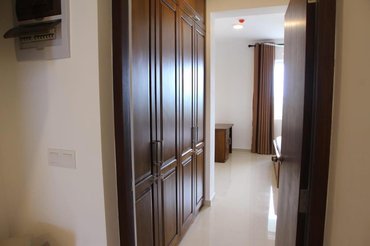 Aqua Vista Apartman Uswetakeiyawa Kültér fotó