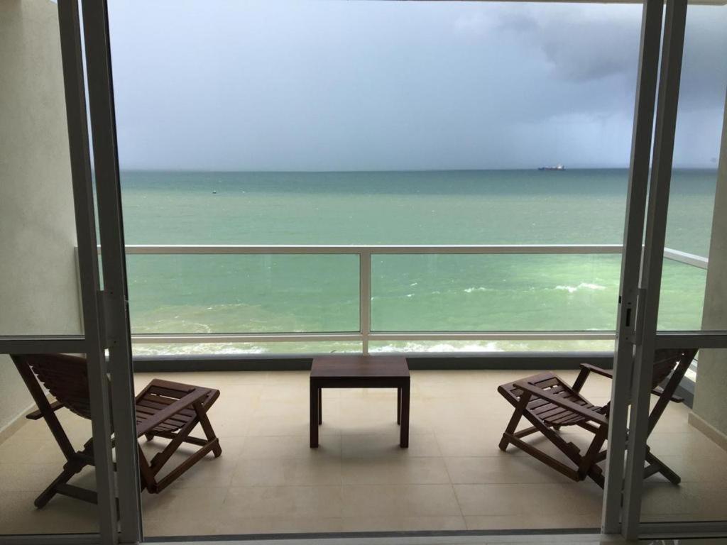 Aqua Vista Apartman Uswetakeiyawa Kültér fotó