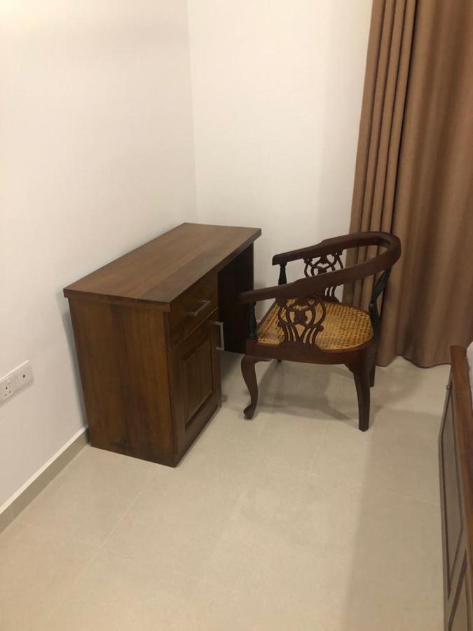 Aqua Vista Apartman Uswetakeiyawa Kültér fotó