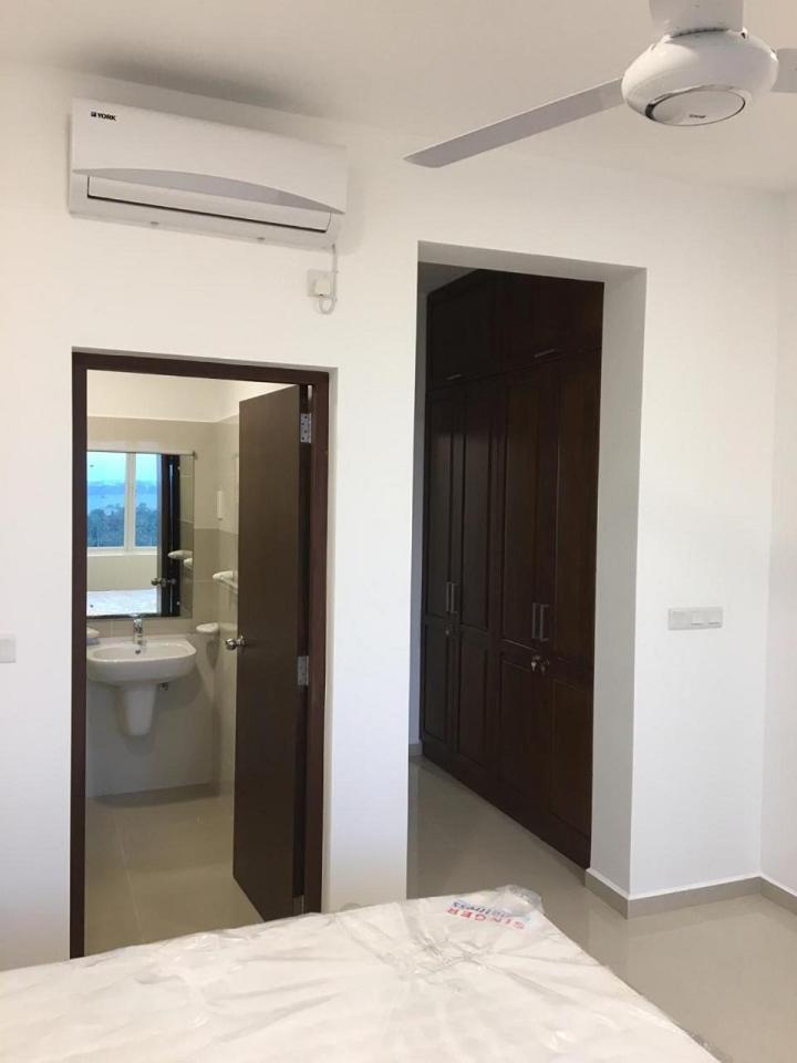 Aqua Vista Apartman Uswetakeiyawa Kültér fotó