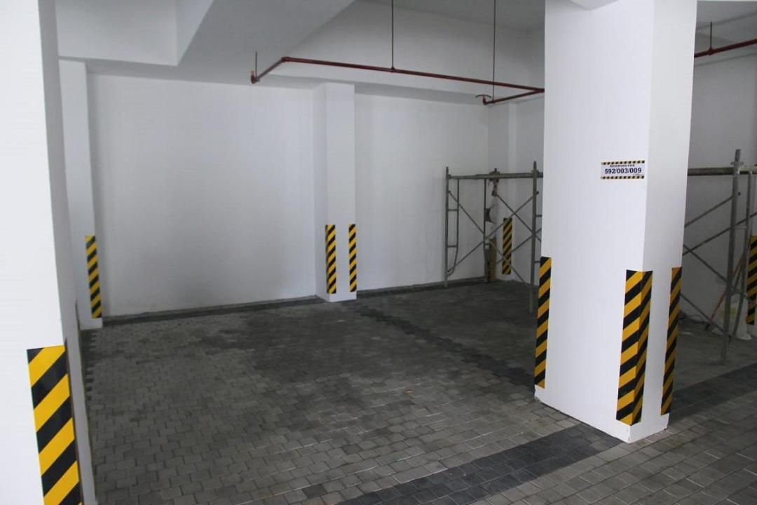 Aqua Vista Apartman Uswetakeiyawa Kültér fotó