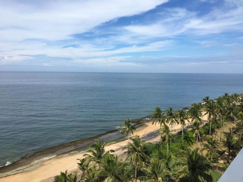 Aqua Vista Apartman Uswetakeiyawa Kültér fotó