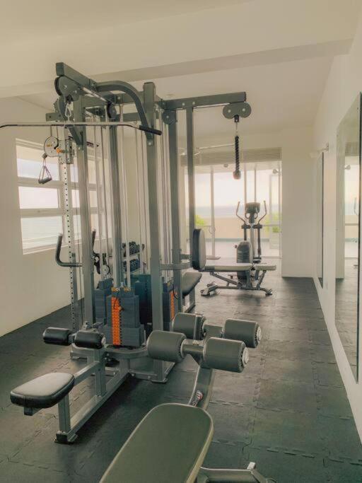Aqua Vista Apartman Uswetakeiyawa Kültér fotó