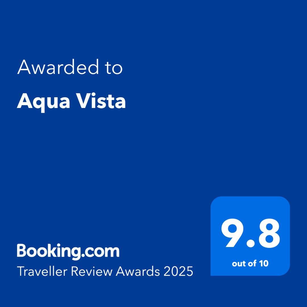 Aqua Vista Apartman Uswetakeiyawa Kültér fotó